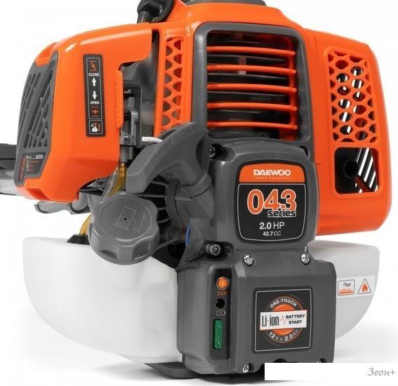 Триммер Daewoo Power DABC 420E