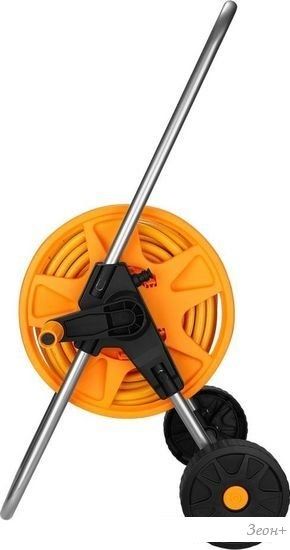 Тележка со шлангом Deko DKI025 065-0463 (1/2", 25 м)