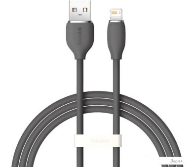  Baseus Jelly Liquid Silica Gel USB Type-A - Lightning (2 , )