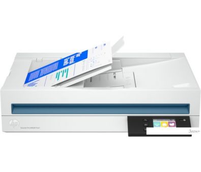  HP ScanJet Pro N4600 fnw1 20G07A