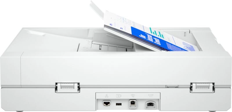 Сканер HP ScanJet Pro N4600 fnw1 20G07A