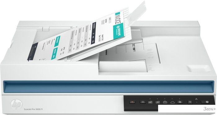 Сканер HP ScanJet Pro 3600 f1 20G06A