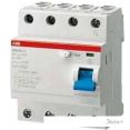 Устройство защитного отключения ABB F204 4P 40A 30mA 6kА 4М 2CSF204001R1400