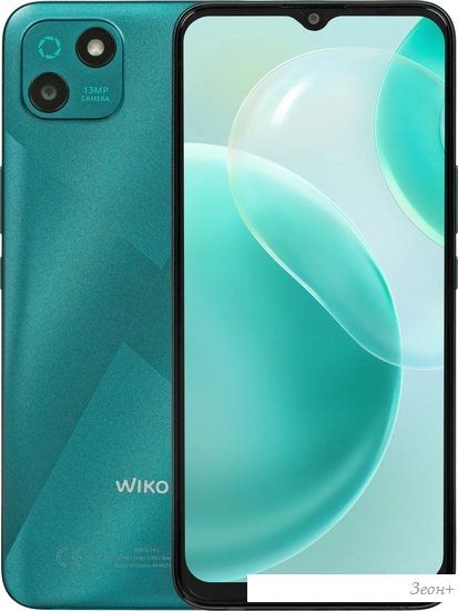 Смартфон Wiko T10 2GB/64GB (зеленый)