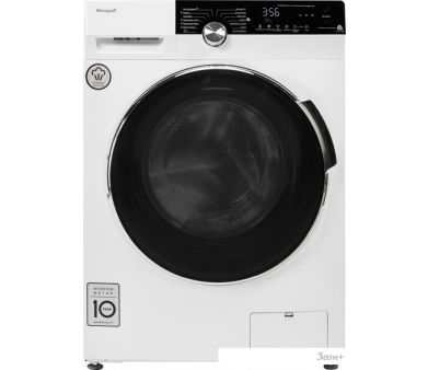   Weissgauff WM 59412 DC Inverter Steam