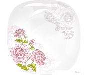 Тарелка десертная Royal Garden Wild Roses RG009SC