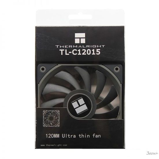 Вентилятор для корпуса Thermalright TL-C12015