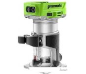 -  Greenworks G24RO 3502507 ( )