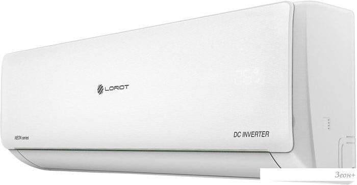 Кондиционер Loriot Neon Inverter LAC IN-18TA