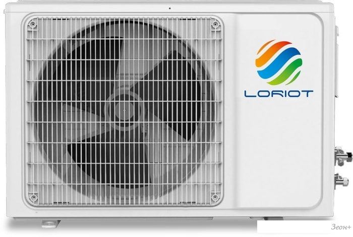 Кондиционер Loriot Neon Inverter LAC IN-18TA