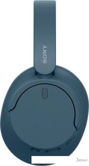 Наушники Sony WH-CH720N (темно-синий)