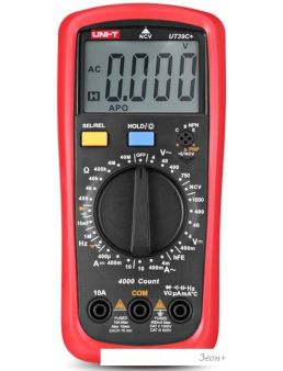  UNI-T UT39C+