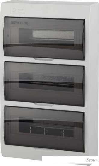 Бокс пластиковый Эра Simple ЩРН-П-36 Б0041529
