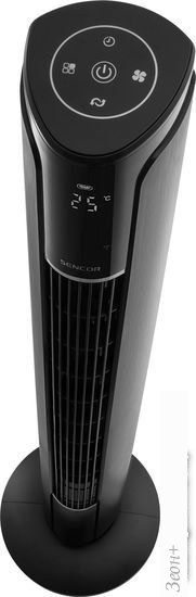 Колонный вентилятор Sencor SFT 4207BK