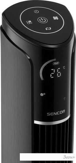 Колонный вентилятор Sencor SFT 4207BK