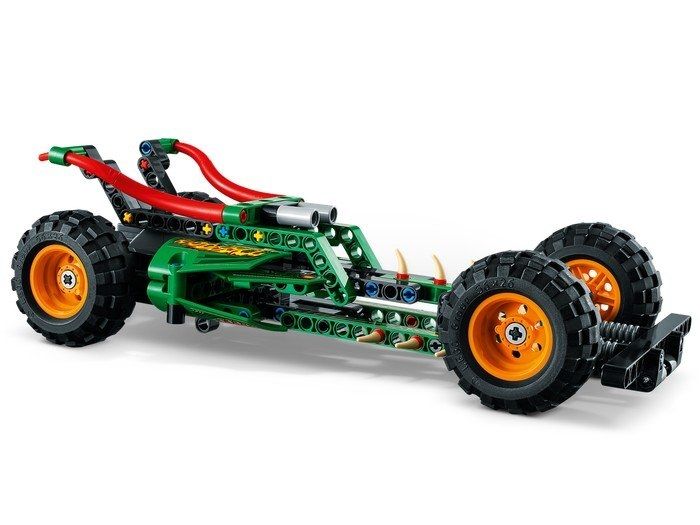 Конструктор LEGO Technic 42149 Монстр Джем Дракон