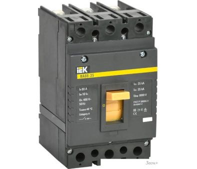   IEK  88-35 3 80 35  SVA30-3-0080