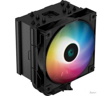    DeepCool AG500 BK ARGB R-AG500-BKANMN-G-1