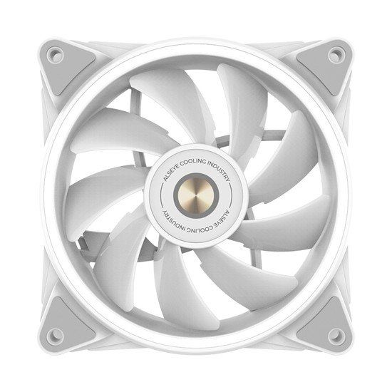 Вентилятор для корпуса ALSEYE Halo Pro (белый)