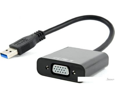  Cablexpert AB-U3M-VGAF-01