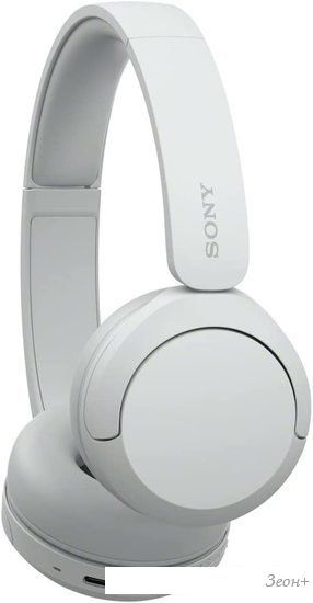 Наушники Sony WH-CH520 (белый)