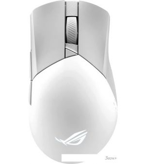   ASUS ROG Gladius III Wireless AimPoint Moonlight White