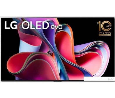 OLED  LG G3 OLED55G3RLA