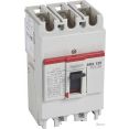 Выключатель автоматический Legrand DRX 12563A 3P 10kA 27039