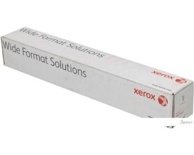   Xerox Inkjet Monochrome Paper 610  x 100  80 /2 450L97059