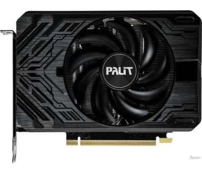  Palit GeForce RTX 4060 Ti StormX OC 8GB GDDR6 NE6406TS19P1-1060F