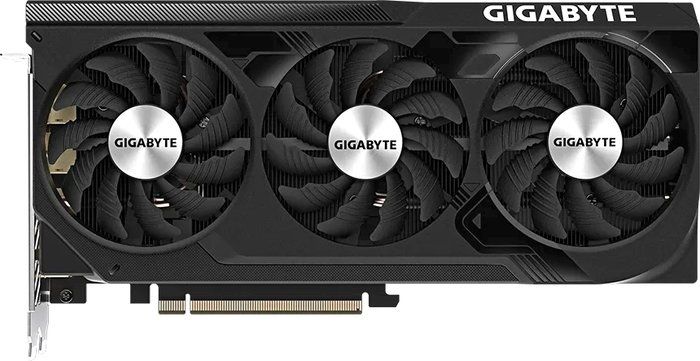 Видеокарта Gigabyte GeForce RTX 4070 WindForce OC 12G GV-N4070WF3OC-12GD