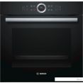 Электрический духовой шкаф Bosch HBG635BB1