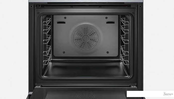 Электрический духовой шкаф Bosch HBG635BB1