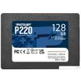 SSD Patriot P220 128GB P220S128G25