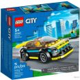 Конструктор LEGO City 60383 Электрический спорткар