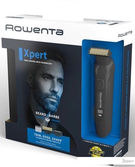 Универсальный триммер Rowenta Xpert TN6201F4