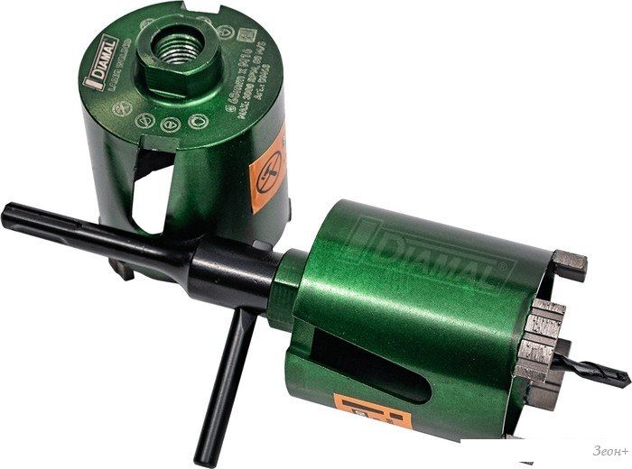 Коронка Diamal DM68