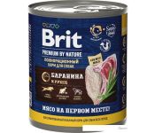     Brit Premium By Nature     850 