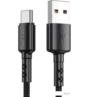  Vipfan X02 USB Type-A - USB-Type-C (1.2 , )