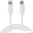 Кабель Vipfan P04 USB Type-C - Lightning (2 м, белый)