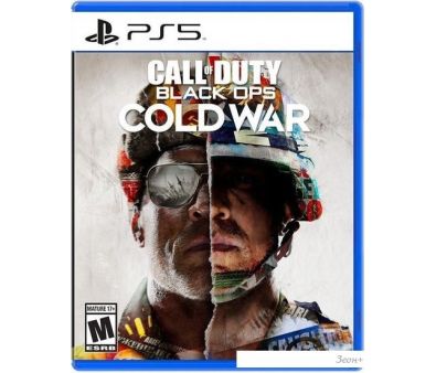  Call of Duty: Black Ops Cold War  PlayStation 5