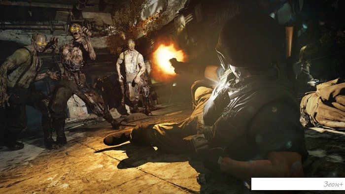 Игра Call of Duty: Black Ops Cold War для PlayStation 5