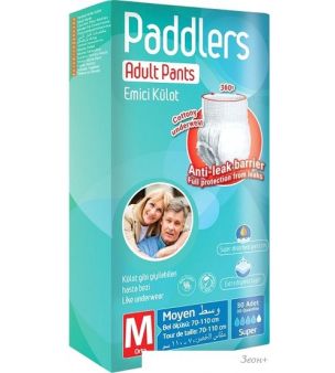 -   Paddlers Adult Pants 2 Medium (30 )