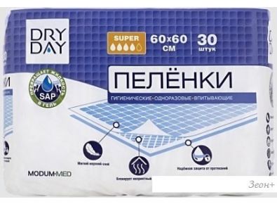  Modum Dry Day Super 60x60 (30 )