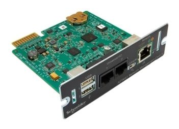 Сетевая карта APC AP9641