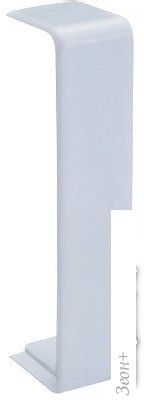 Накладка на стык для кабель-канала Legrand Metra 638046