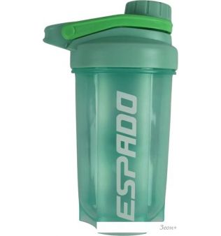 Шейкер Espado ES903 (500 мл, зеленый)