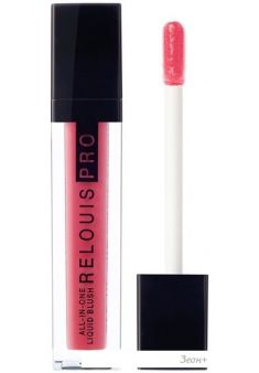   Relouis   All-In-One Liquid Blush (03 NECTARINE) 3,5 