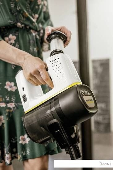 Пылесос Karcher VC 6 Cordless ourFamily Car 1.198-672.0
