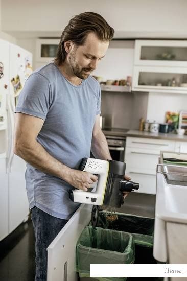 Пылесос Karcher VC 6 Cordless ourFamily Car 1.198-672.0